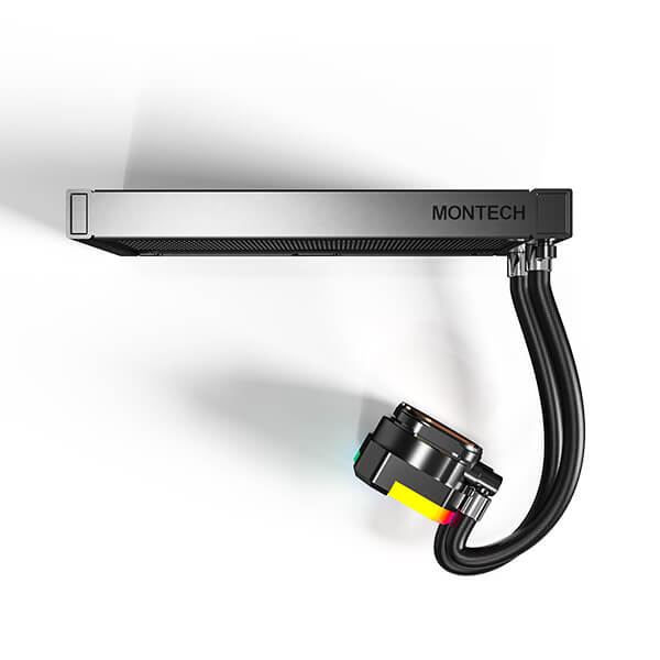 Montech HyperFlow ARGB 240 CPU Liquid Cooler